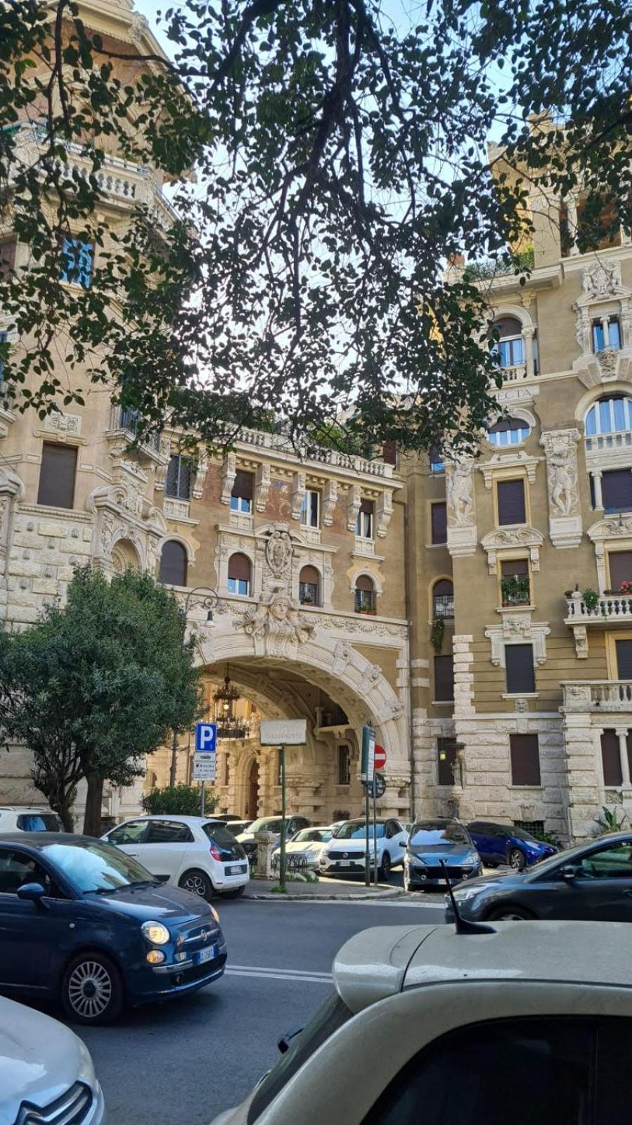 La Casetta Di Via Adige Appartement Rome