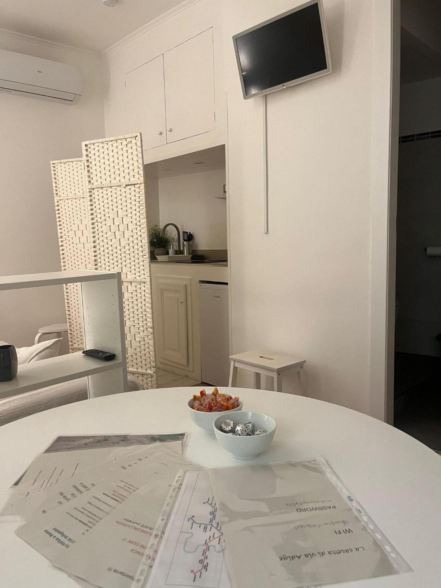 La Casetta Di Via Adige Appartement