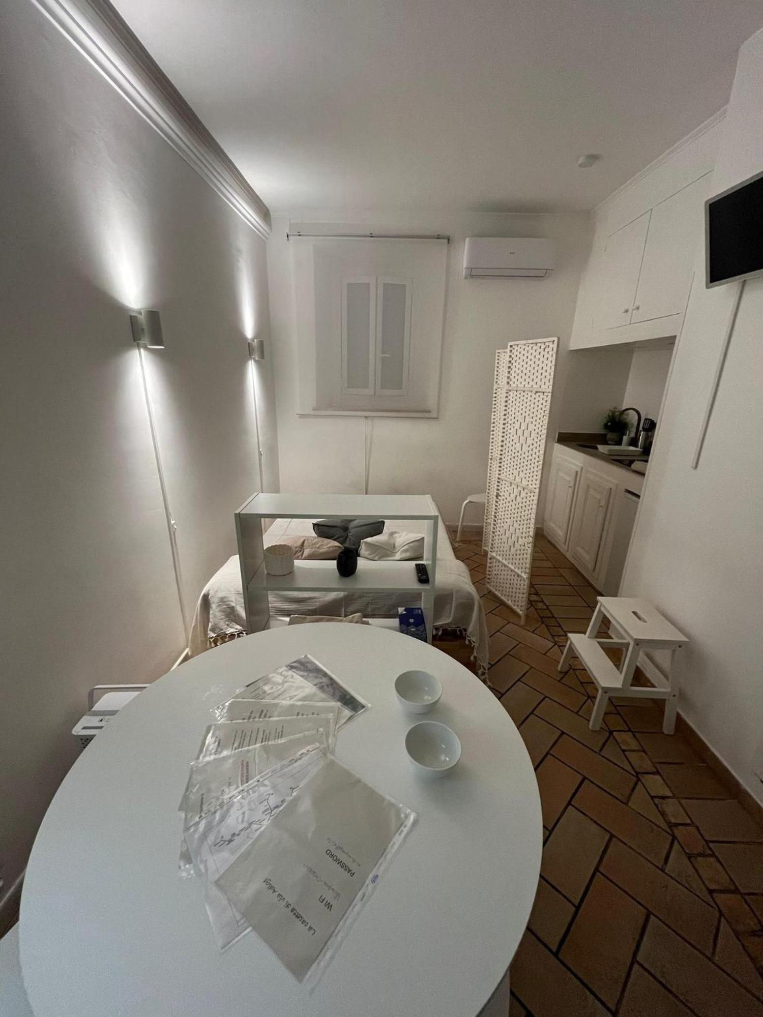 Appartement La Casetta Di Via Adige Rome